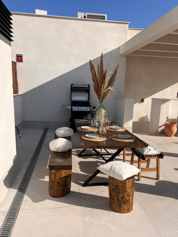 Tropical Penthouse With Big Roof Terrace Apartamento