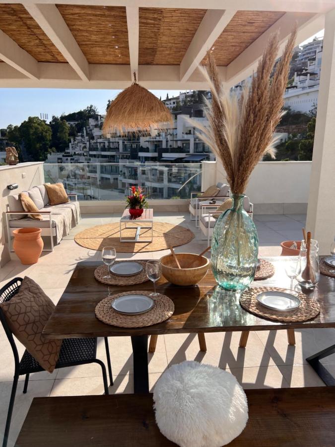 Apartamento Tropical Penthouse With Big Roof Terrace