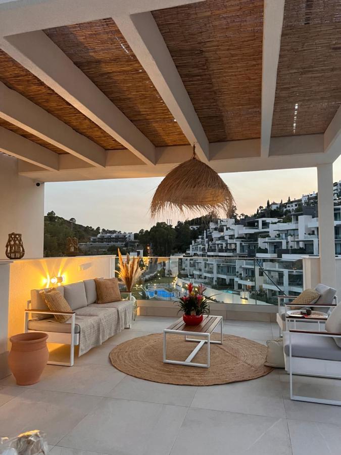 Apartamento Tropical Penthouse With Big Roof Terrace Málaga