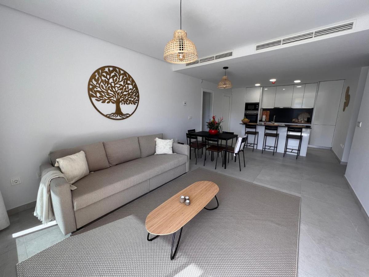 Apartamento Tropical Penthouse With Big Roof Terrace