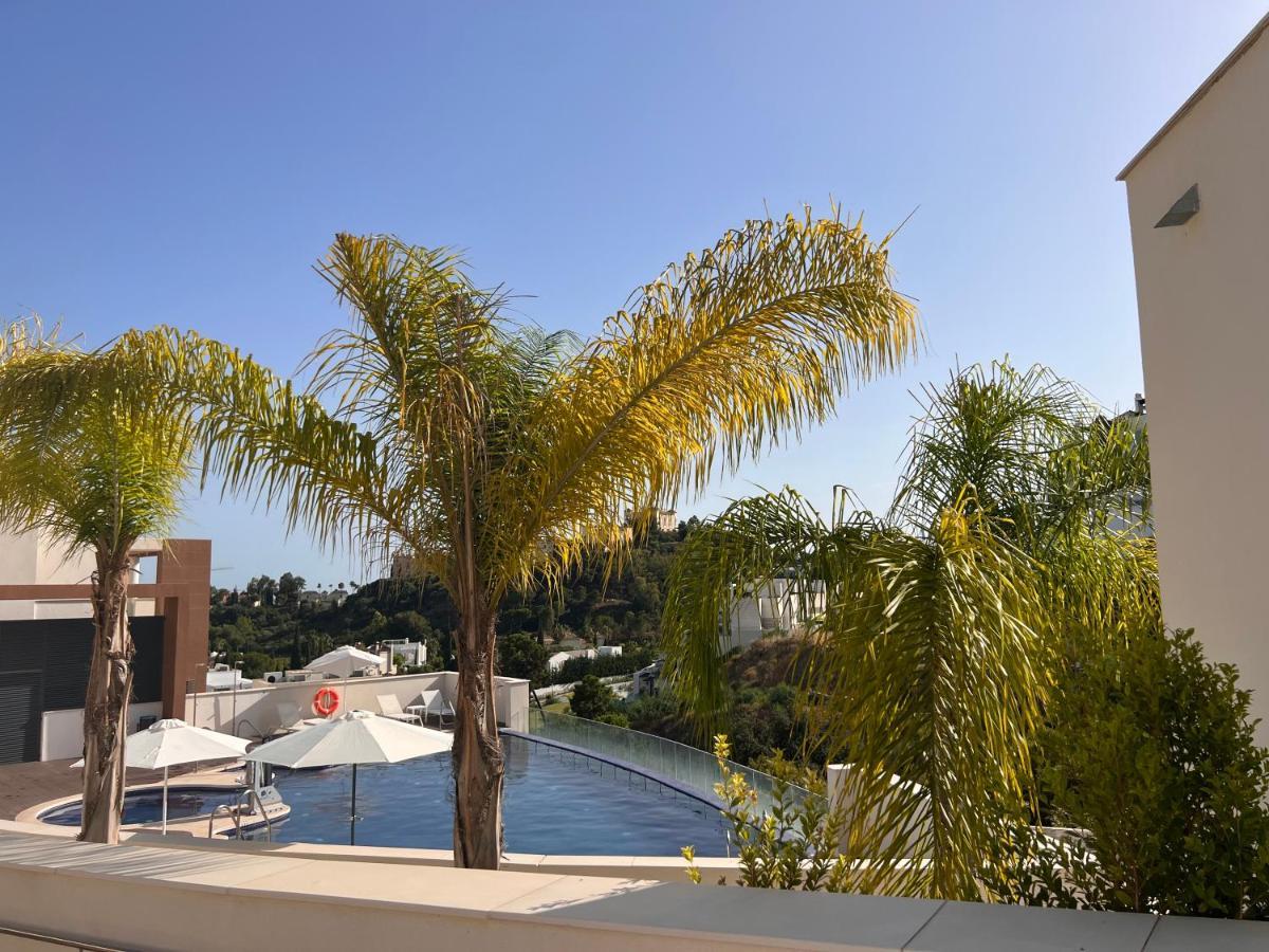 Apartamento Tropical Penthouse With Big Roof Terrace