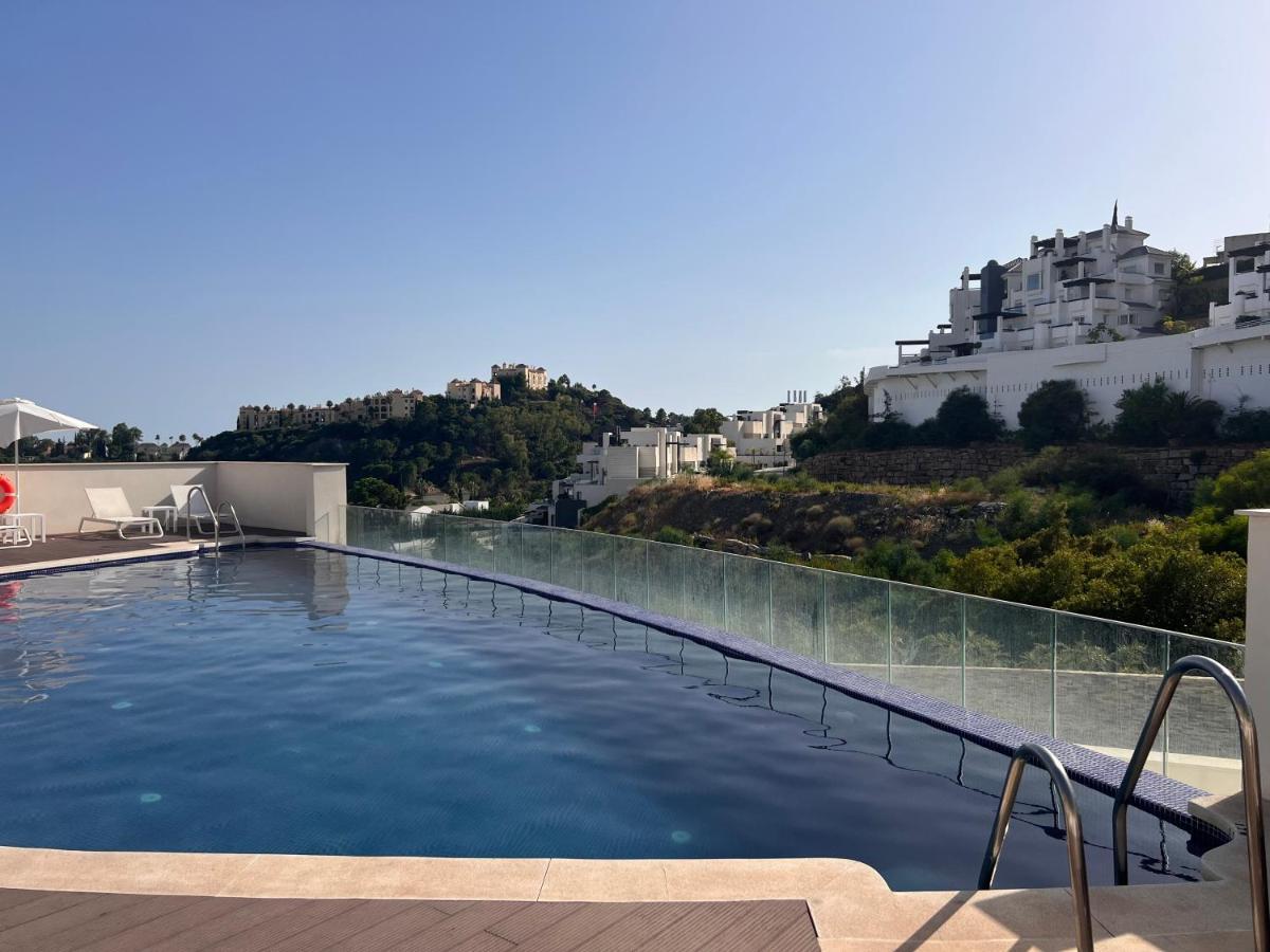 Tropical Penthouse With Big Roof Terrace Apartamento