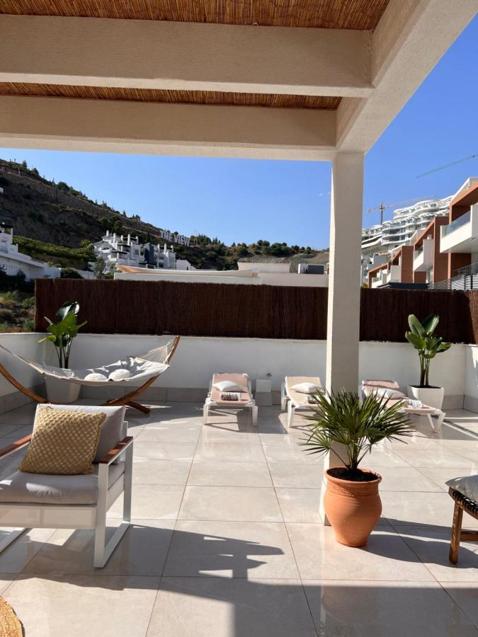 Tropical Penthouse With Big Roof Terrace Apartamento Málaga