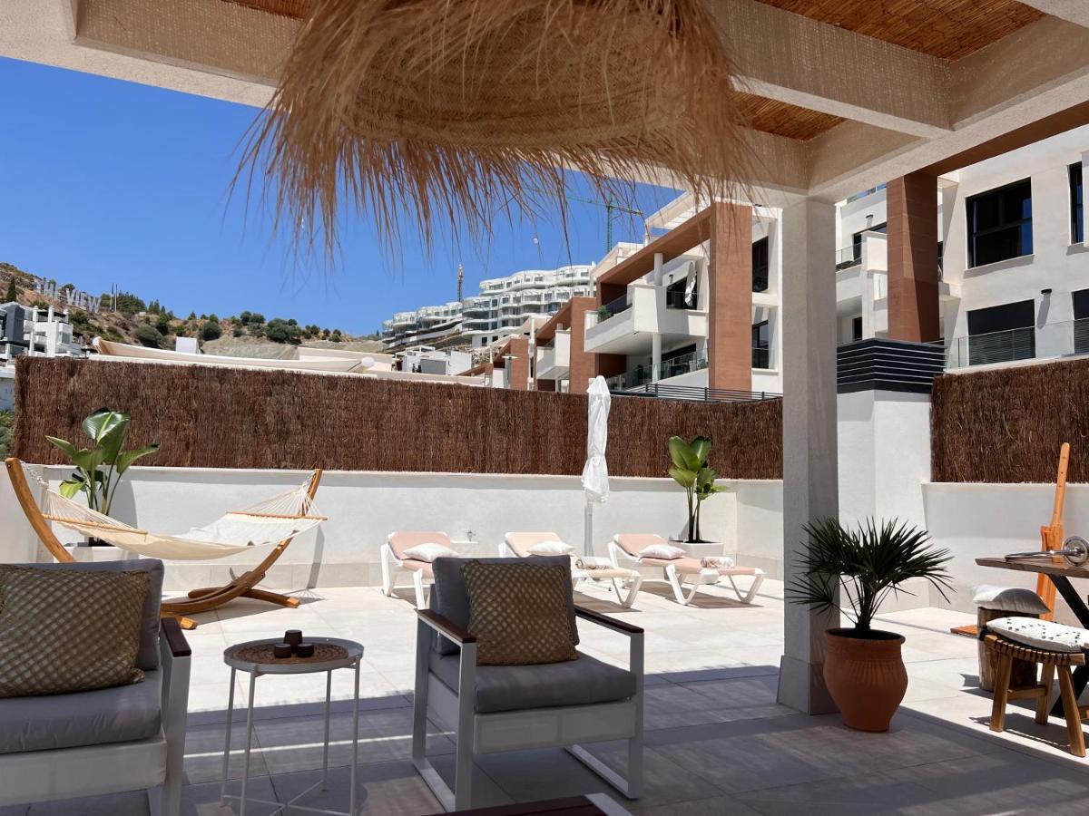 Apartamento Tropical Penthouse With Big Roof Terrace *